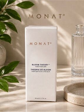 MONAT Bloom Theory Hair Perfume — White